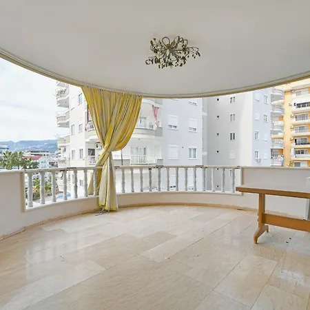 Apartment 2 Bedroom For Rent In Tosmur, , 500 Meters To The Sea *