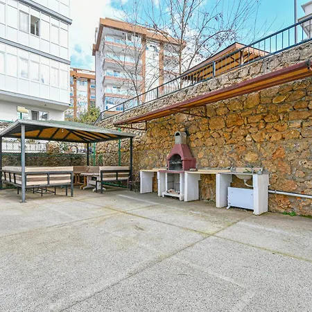 Apartment 2 Bedroom For Rent In Tosmur, , 500 Meters To The Sea Alanya