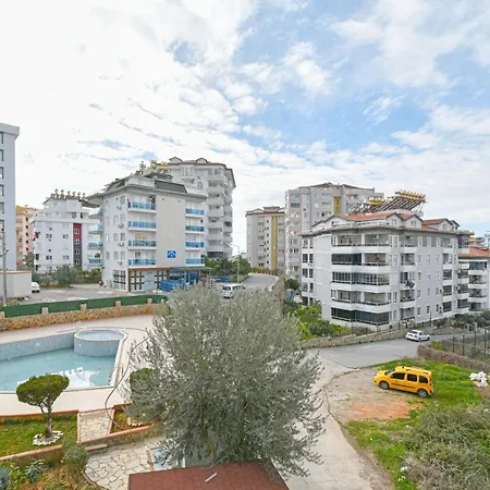 2 Bedroom For Rent In Tosmur, , 500 Meters To The Sea * Alanya