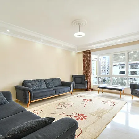 Apartment 2 Bedroom For Rent In Tosmur, , 500 Meters To The Sea Alanya