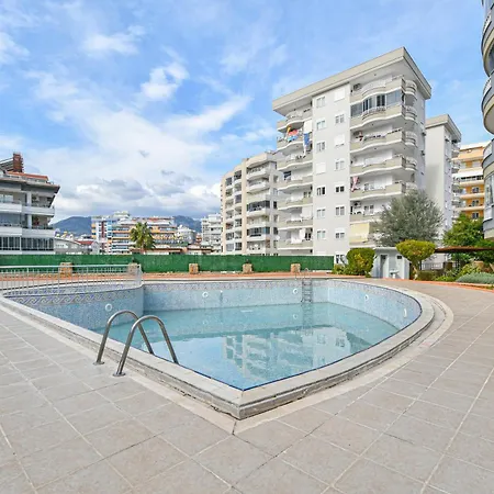 2 Bedroom For Rent In Tosmur, , 500 Meters To The Sea Alanya