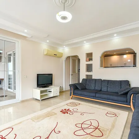 2 Bedroom For Rent In Tosmur, , 500 Meters To The Sea