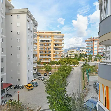 2 Bedroom For Rent In Tosmur, , 500 Meters To The Sea Apartment Alanya